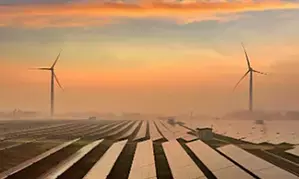 Indonesia seeks investment to raise renewable energy electricity production