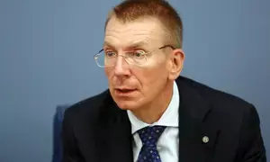 Latvia reiterates support on Albanias accession to EU