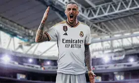 Joselu says doubting Real Madrid is a ‘mistake,’ backs them to fight for sextuple