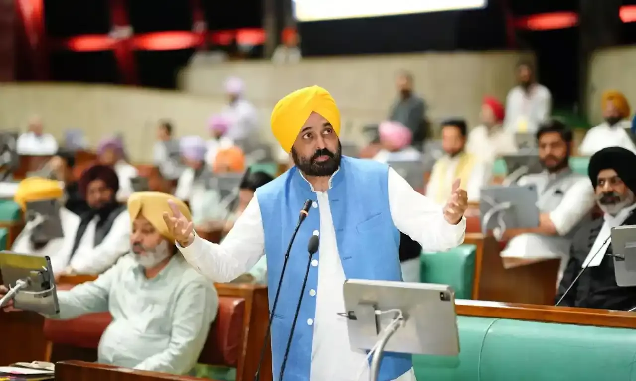 Punjab Chief Minister Bhagwant Mann Announces Firm Actions on Sacrilege Cases and Upcoming Reforms