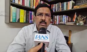 Congress RS MP Naseer Hussain slams BJP over bulldozer politics