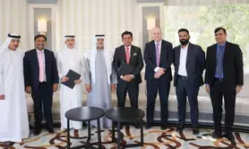 BCB President, CE0 meet Emirates board chairman ahead of Womens T20 World Cup