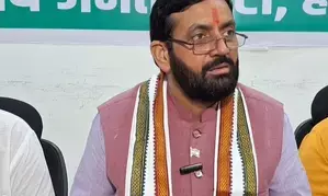 BJP releases first Haryana list, Haryana CM Saini to contest from Ladwa