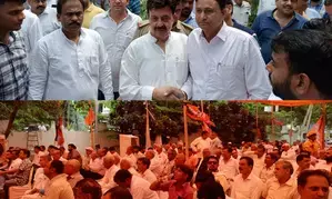 Former Haryana Minister Rao Narbir Singh bags BJP ticket from Badshapur