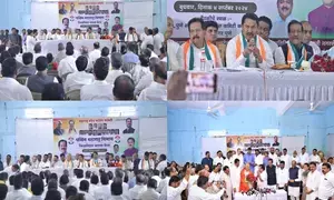 Maha govt negligent towards law and order, focus only on collecting commissions: Ramesh Chennithala