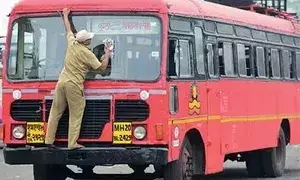 MSRTC employees call off strike, relief for commuters ahead of Ganesh festival