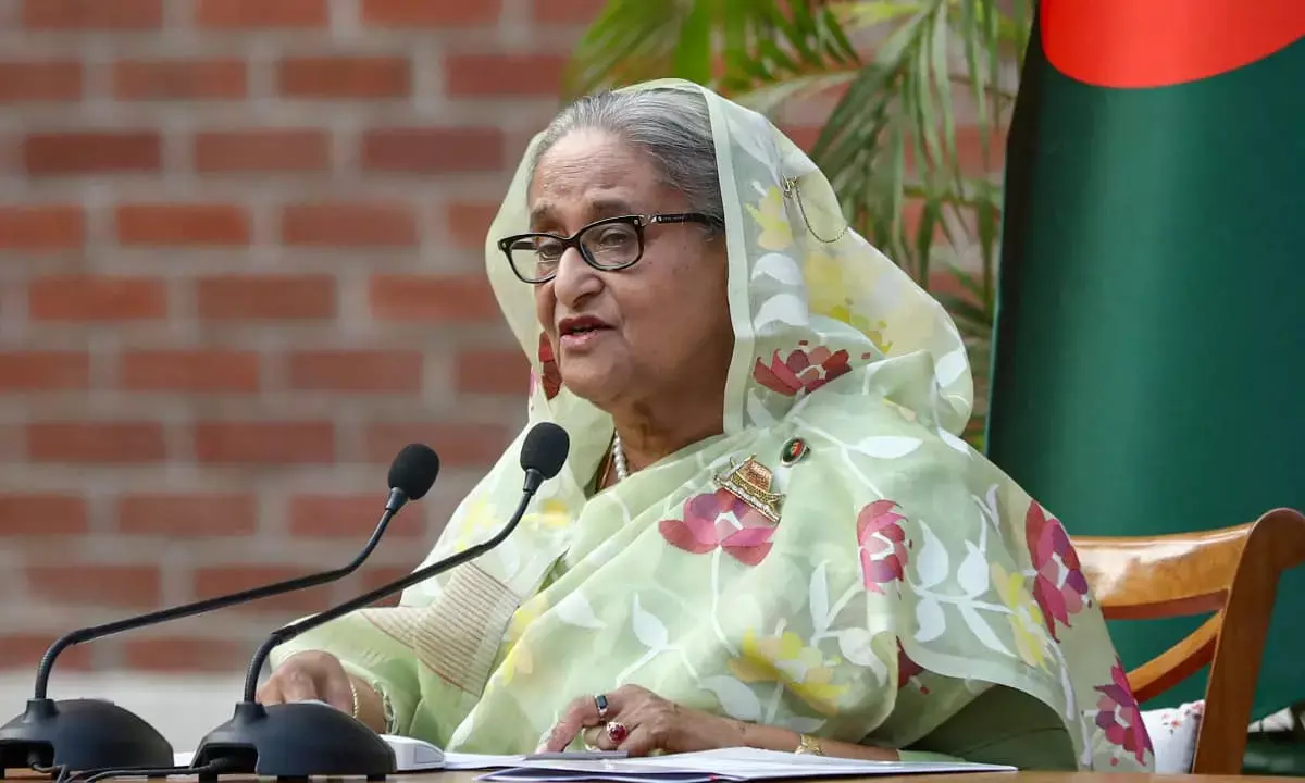 94 Cases and Counting: Former Bangladesh PM Sheikh Hasina Faces Fresh Murder Charges
