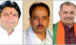 Gurugram candidates upbeat as BJP releases first list for Haryana polls