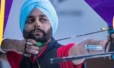 Paris Paralympics: Archer Harvinder storms into final of Individual Recurve Open, assured of a medal