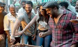 Pooja Hegde, Shahid Kapoor-starrer ‘Deva’ wraps up filming