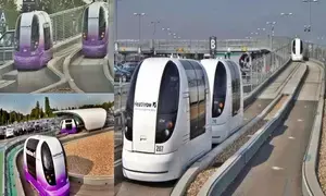 MMRDA appoints concessionaire for Rs 1,016 cr Pod Taxi project in BKC