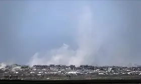 1 killed, 5 injured in Israeli attacks on Lebanon