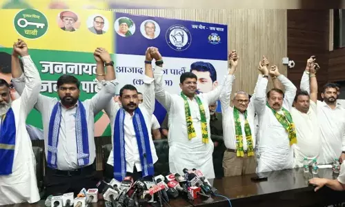 JJP and ASP Release First List of Candidates for Haryana Assembly Elections