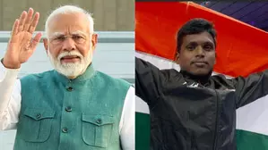 Paris Paralympics: PM Modi hails para-athletes for phenomenal performance Paris Paralympics: PM Modi hails para-athletes for phenomenal performance