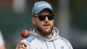 Stokes praises McCullums dual head coach role, sees boost for Englands white-ball team