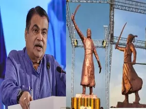 Shiv Sena endorses Nitin Gadkaris view on preventing Chhatrapati statue crash