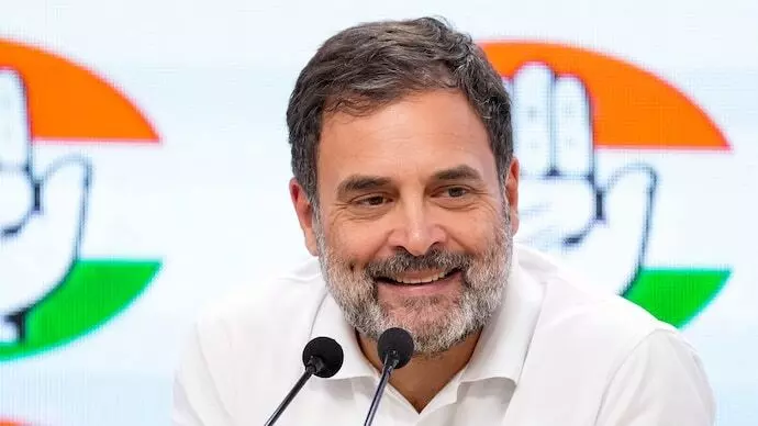 Sam Pitroda on Rahul Gandhi: A Stronger Leader with Strategic Acumen Sam Pitroda on Rahul Gandhi: A Stronger Leader with Strategic Acumen