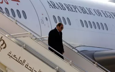 Egypts Sisi in Turkey for first presidential visit in 12 years