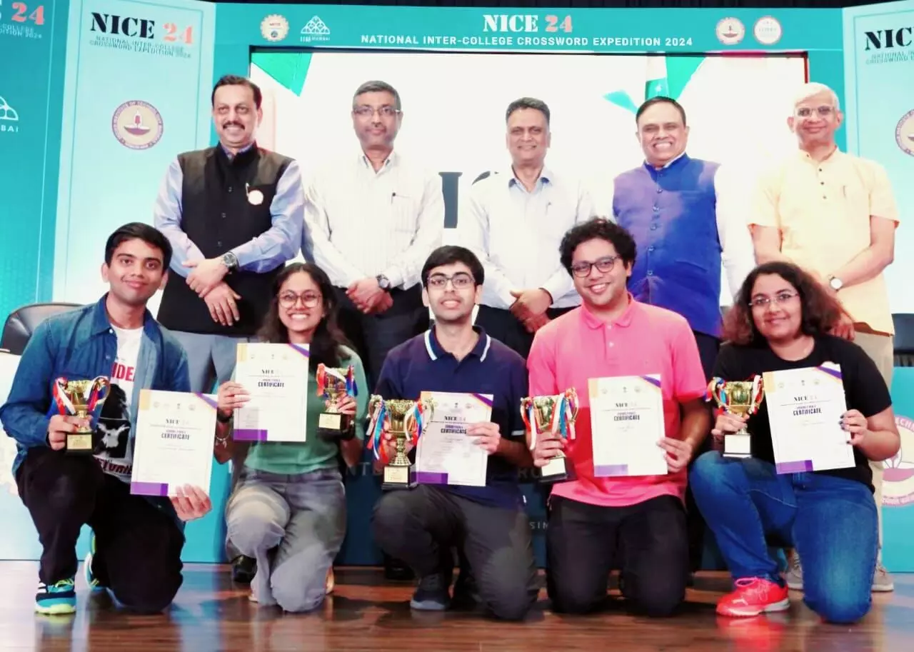 IIT Delhis Arush Utkarsh and Harshul Sagar Achieve Historic Third Consecutive Win at NICE 2024 IIT Delhis Arush Utkarsh and Harshul Sagar Achieve Historic Third Consecutive Win at NICE 2024