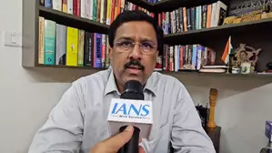 Congress RS MP Naseer Hussain slams BJP over bulldozer politics