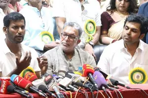 Tamil actors body proposes banning sexual offenders for five years from film industry