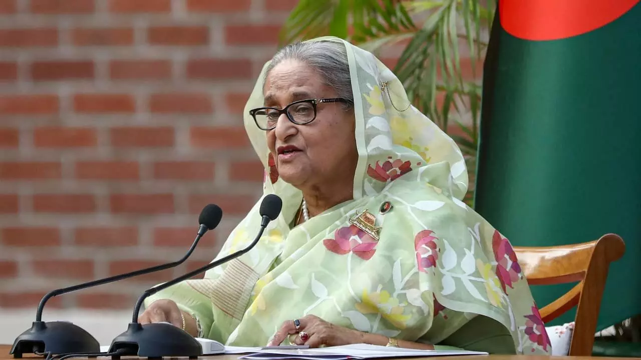 94 Cases and Counting: Former Bangladesh PM Sheikh Hasina Faces Fresh Murder Charges 94 Cases and Counting: Former Bangladesh PM Sheikh Hasina Faces Fresh Murder Charges