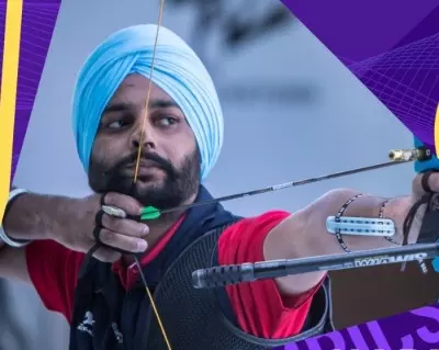 Paris Paralympics: Archer Harvinder storms into final of Individual Recurve Open, assured of a medal