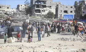 Lebanon backs Egypt, slams Israels allegations of weapon smuggling into Gaza