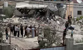 33 Palestinians killed in Israeli week-long operations in West Bank