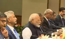Want to create many Singapores in Bharat, says PM Modi