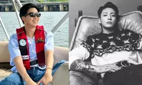 BTS’ Jung Kook, RM to release dueling feature documentaries