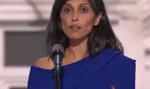 My wife thinks most politicians are scumbags, needs prayers for strength, says JD Vance