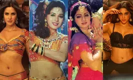 Sharvari: Became a super filmy kid, used to imagine myself as a  Bollywood heroine