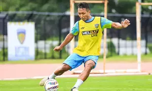 Chennaiyin FC sign experienced defender Laldinliana Renthlei