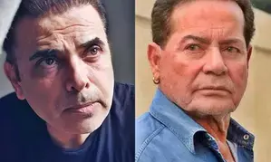 Harsh Chhaya recalls conversation with writer Salim Khan on his  Papaji performance