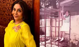 Shefali Shah learnt a lot from ‘jungle gym’: It taught me that to climb you have to fall