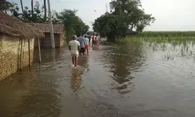 Bihar floods: 25 villages in Bhagalpur inundated, hundreds displaced