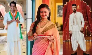 Lakshay Khurana, Sahil Uppal & Brinda Dahal reveal their Ganesh  Chaturthi traditions