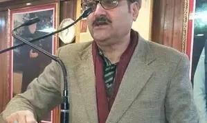 NC rebel challenges J&K Cong chief in Shalteng constituency