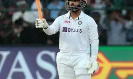 Very important for us to play domestic cricket: Rishabh Pant