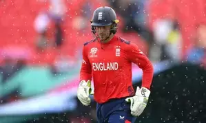 Jos Buttler ruled out of England’s T20Is against Australia, Phil Salt named captain