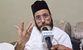 CM Yogi following Raj Dharma, thwarted diabolical plot in Ayodhya: Tauqeer Raza