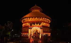 Durga Puja donations: Calcutta HC asks petitioner to make representation to Bengal govt for audit