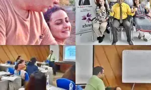 Divya Dutta wishes happy Teacher’s day to doctor brother: ‘My heart swells with pride…’