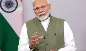 India committed to work with world for green future: PM Modi