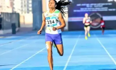 Paris Paralympics: Simran advances to womens 100m -T12 final