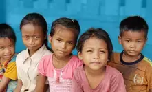 Laos strives to improve childrens well-being