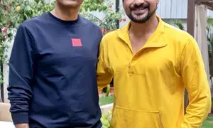 Anand Pandit: Taboo addresses issue of marital incompatibility in a  witty way