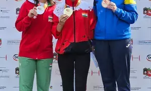 World Deaf Shooting Cship: Mahit Sandhu wins gold in 50m Rifle Prone