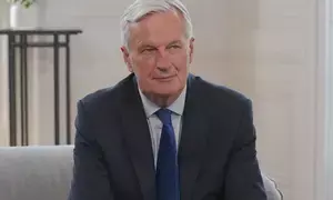 Former Brexit negotiator Michel Barnier named new French PM